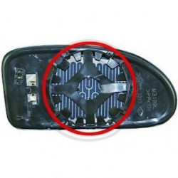  verre de rétroviseur G      FORD FOCUS, 