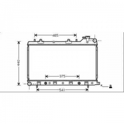 K�HLER  . SUBARU FORESTER,