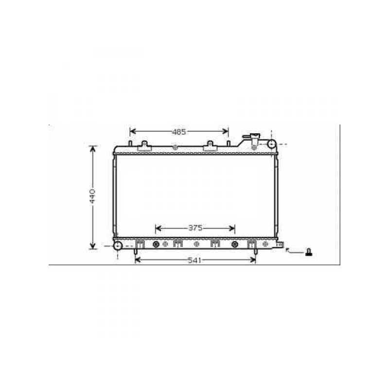 K�HLER  . SUBARU FORESTER,