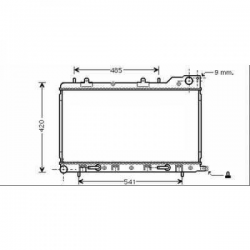 K�HLER  . SUBARU FORESTER,