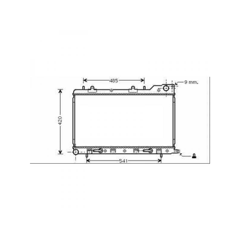 K�HLER  . SUBARU FORESTER,