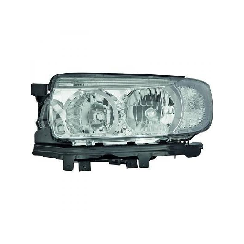 SCHEINWERFER RE. FORESTER,