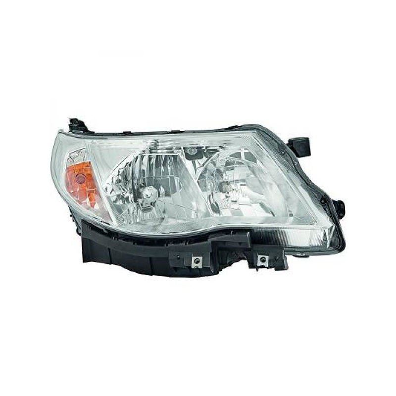 SCHEINWERFER LI. FORESTER,