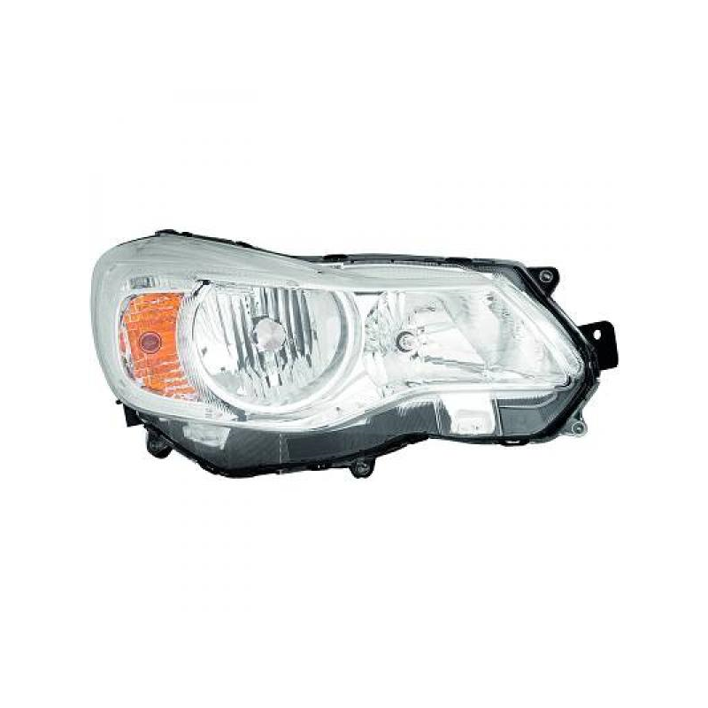 SCHEINWERFER RE.  IMPREZA,