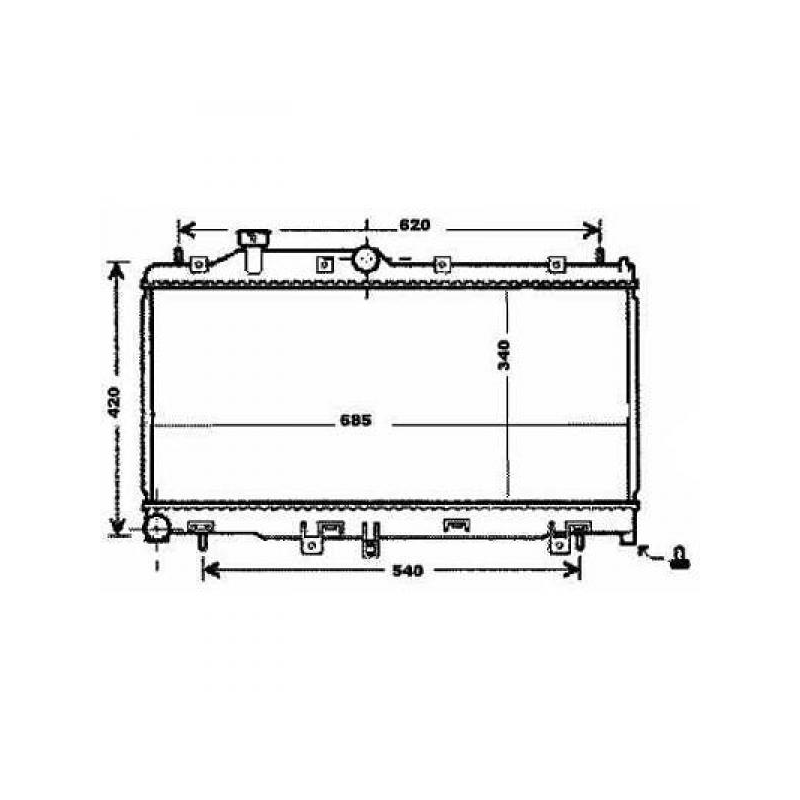K�HLER     SUBARU IMPREZA,