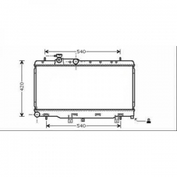 K�HLER      SUBARU LEGACY,