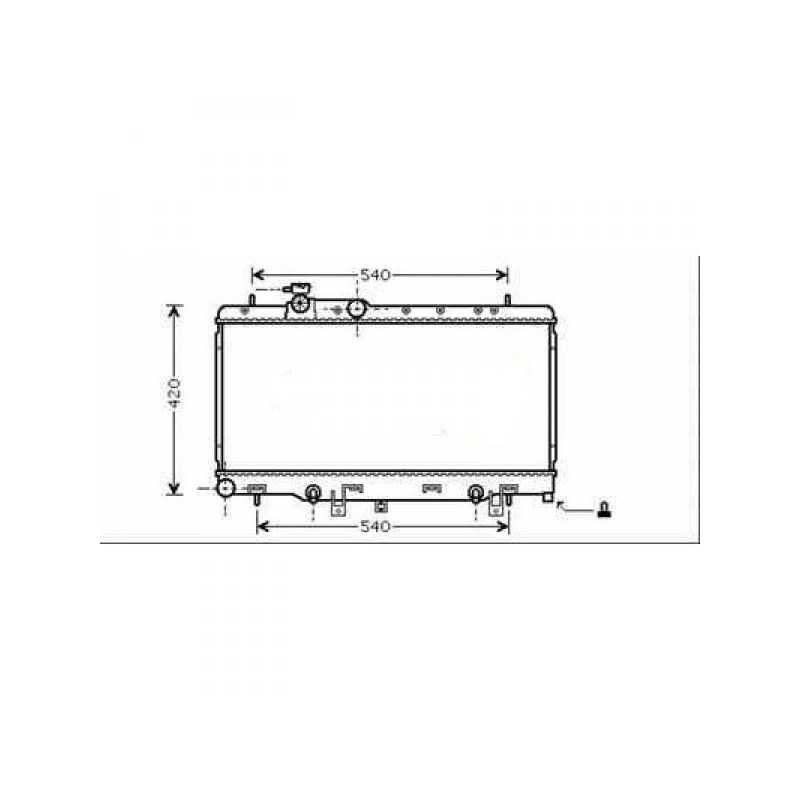 K�HLER      SUBARU LEGACY,