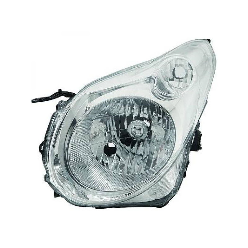 SCHEINWERFER RE.     ALTO,