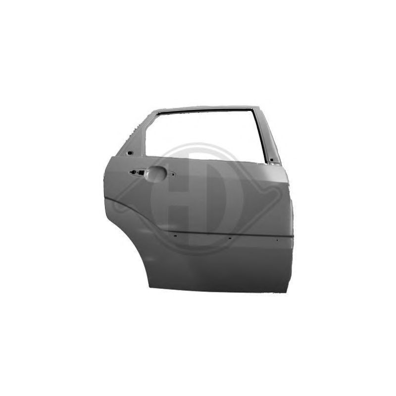  porte arrière D       FOCUS, 