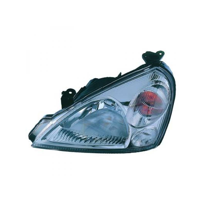 SCHEINWERFER RE.    LIANA,