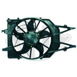  motoventilateur compl.   FOCUS, 