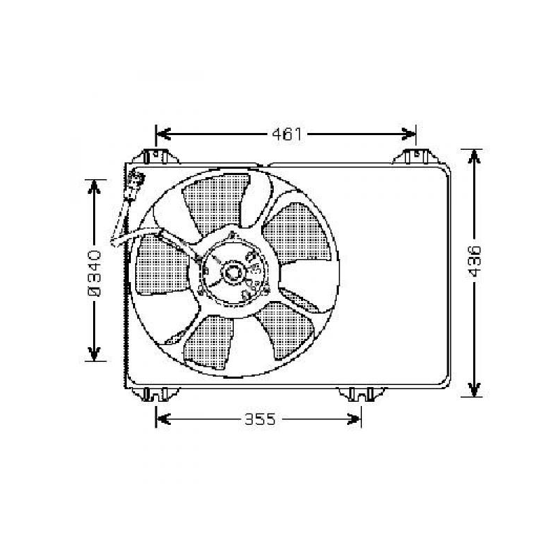 ELEKTROL�FTER KPL.  SWIFT,