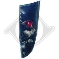  feux arrières design, noir      FOCUS, 3/5-portes 