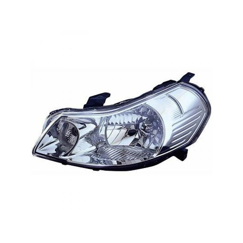 SCHEINWERFER RE.      SX4,