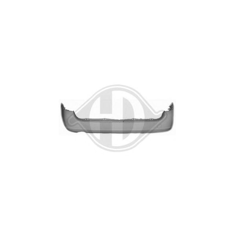  pare-chocs arrière   FOCUS Break, 