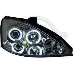  phares design, chrome, set      FOCUS, 