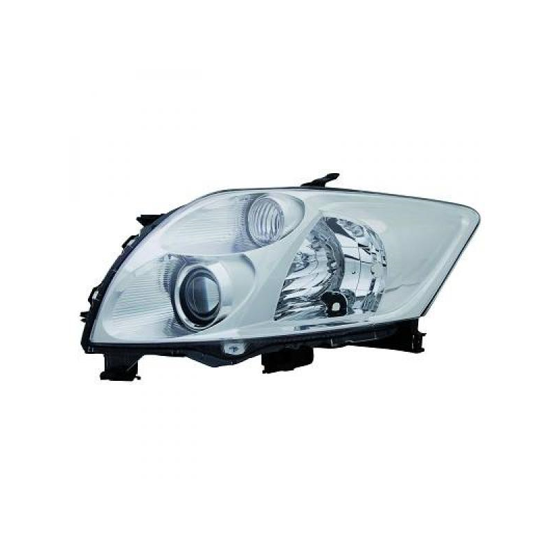 SCHEINWERFER LI.    AURIS,