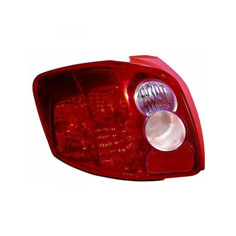 Feu arrière gauche Toyota Auris