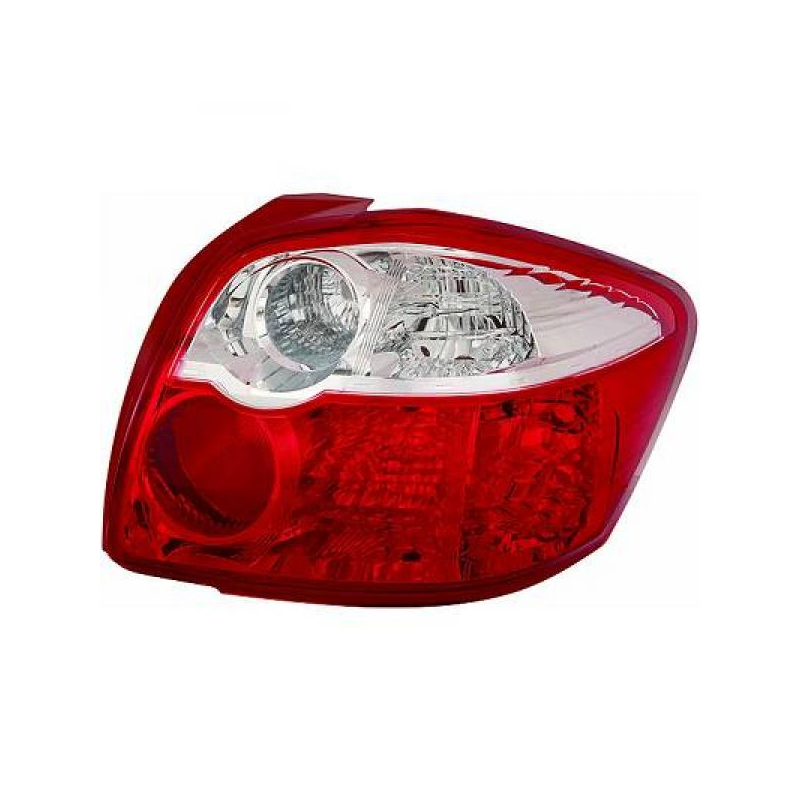 Feu arrière gauche Toyota Auris