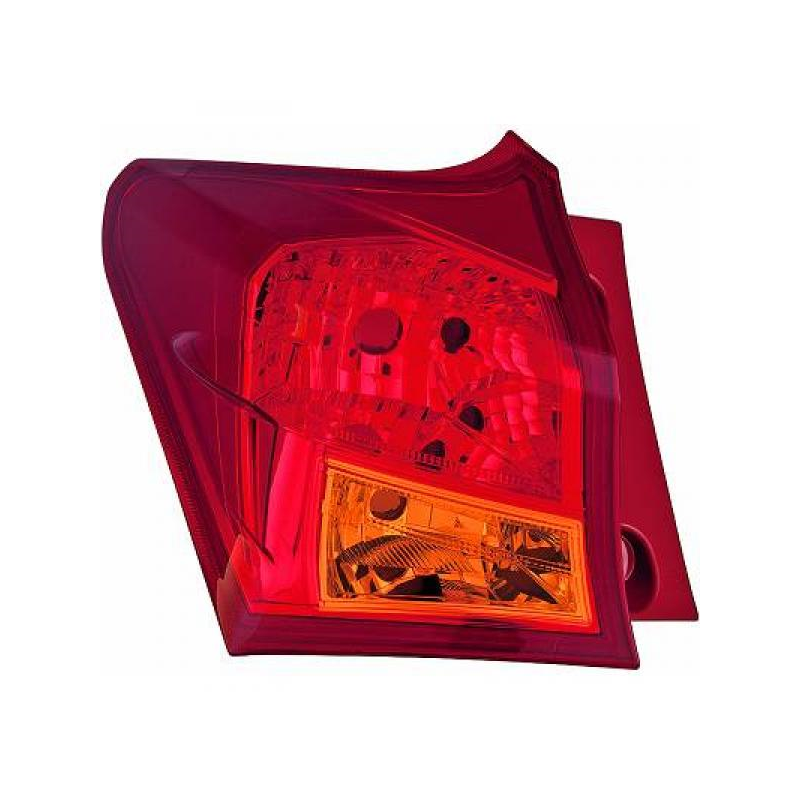 Feu arrière gauche Toyota Auris