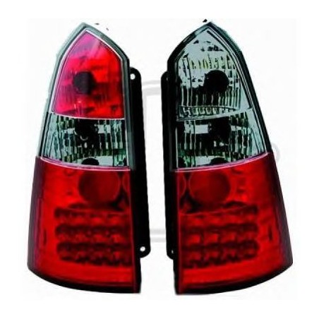 feux arr. design, LED, FOCUS, Break feux arr. design, LED, FOCUS, Break