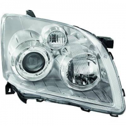 SCHEINWERFER RE.  AVENSIS,