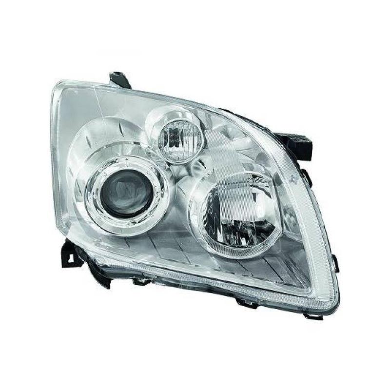 SCHEINWERFER RE.  AVENSIS,