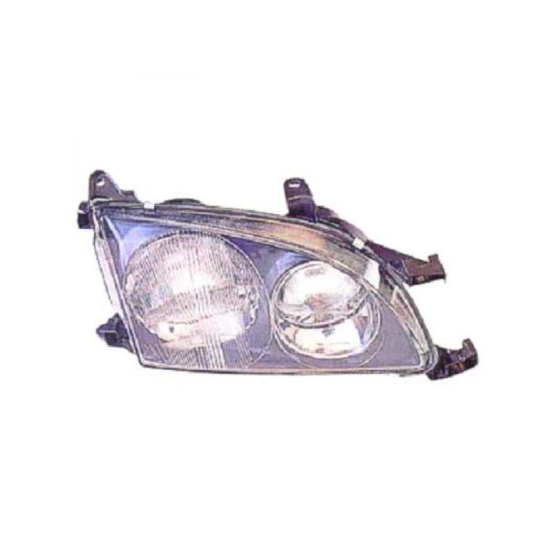 SCHEINWERFER LI.  AVENSIS,