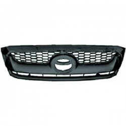 GRILL+SCHW.LEISTE   HILUX,