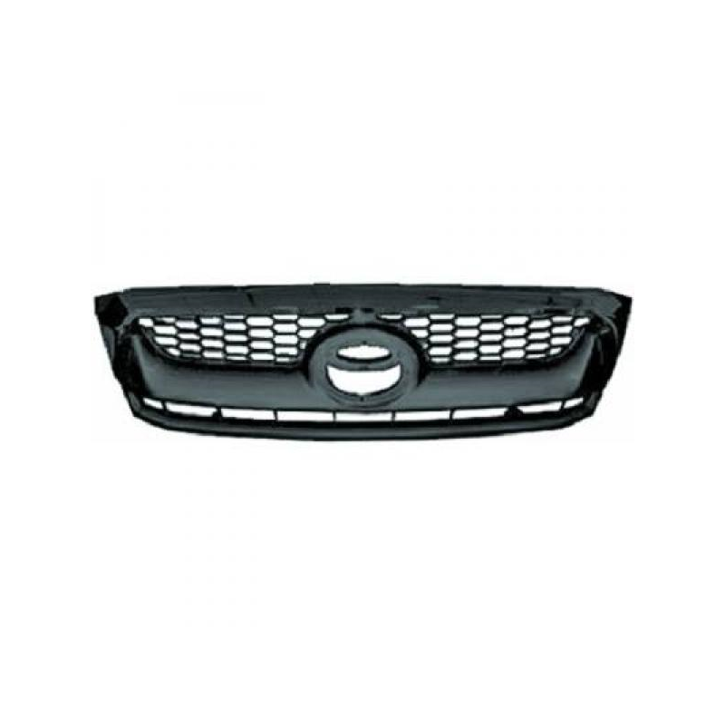 GRILL+SCHW.LEISTE   HILUX,