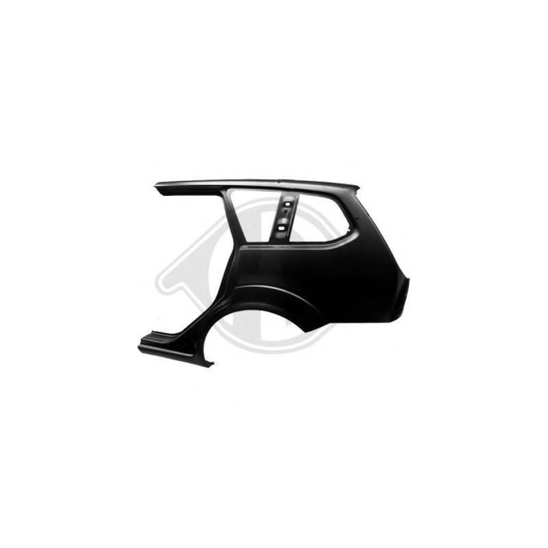  aile arrière  D       FOCUS, 