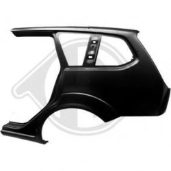  aile arrière  G       FOCUS, 