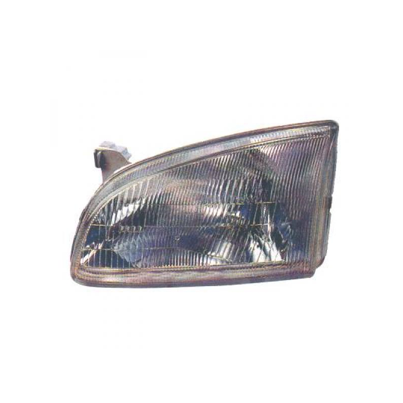 SCHEINWERFER LI.  STARLET,