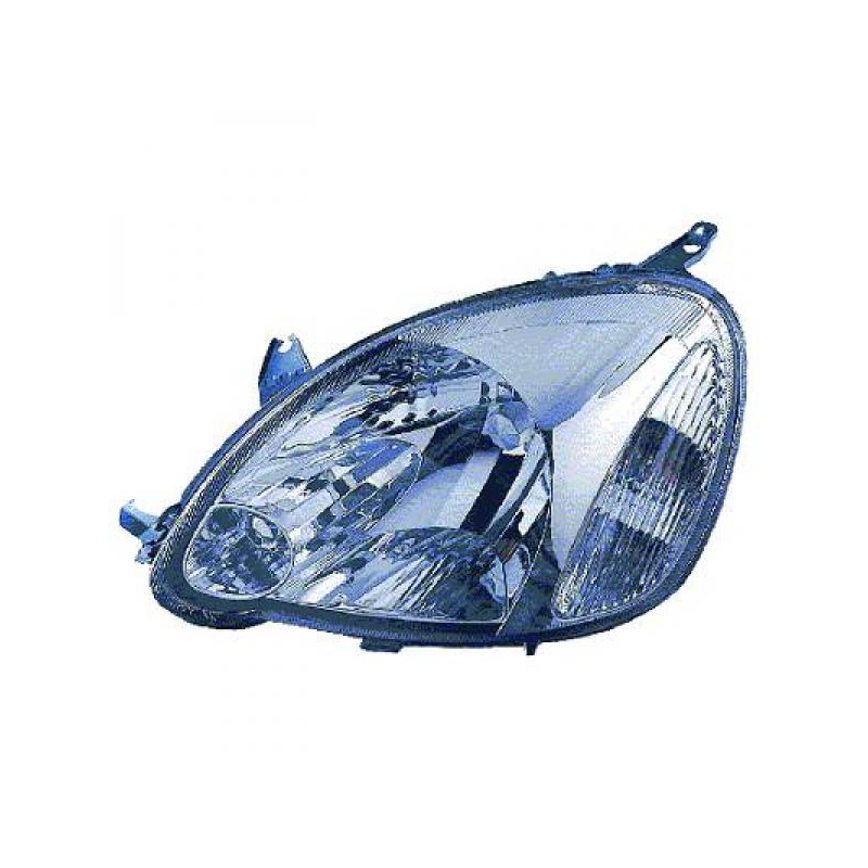 SCHEINWERFER RE.    YARIS,