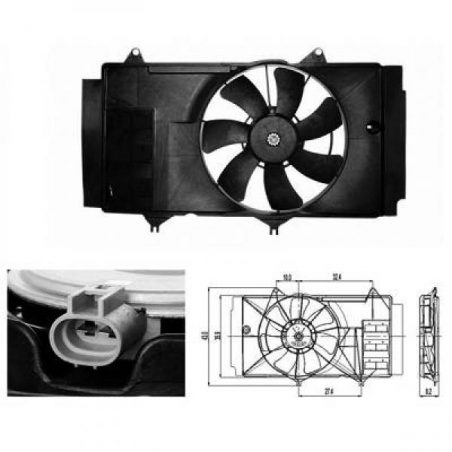 ELEKTROL�FTER KPL. YARIS, ELEKTROL�FTER KPL. YARIS,