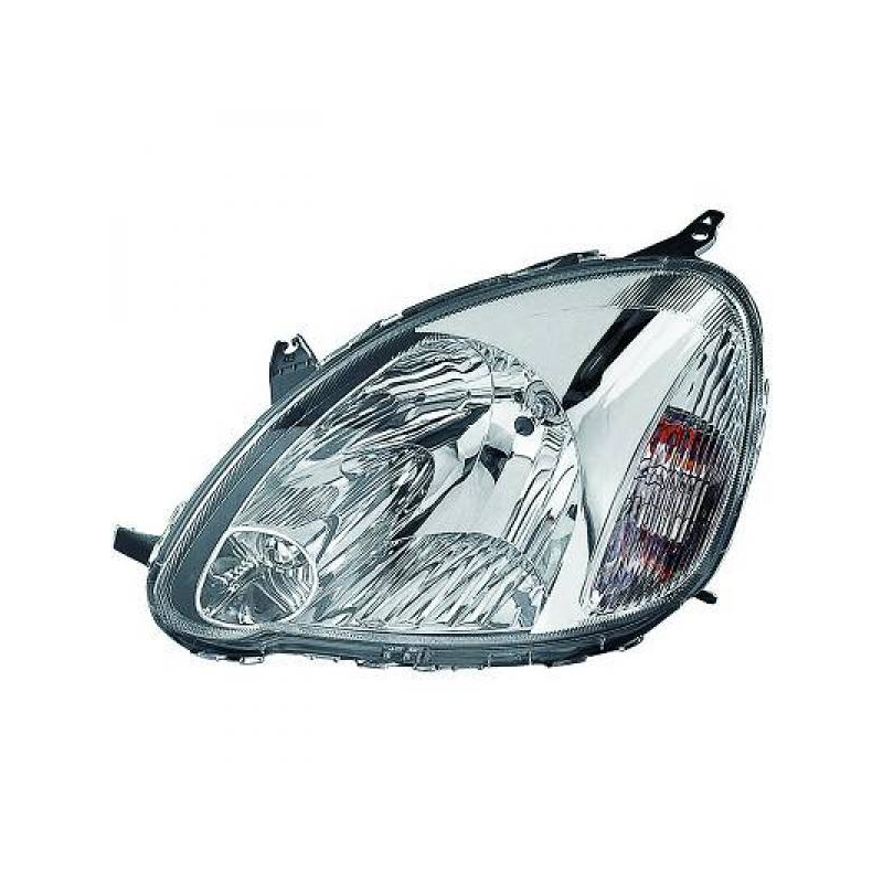 SCHEINWERFER LI.    YARIS,