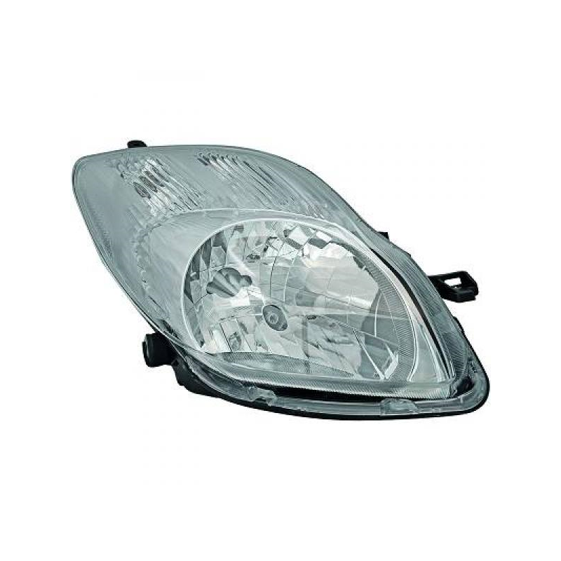 SCHEINWERFER RE.    YARIS,