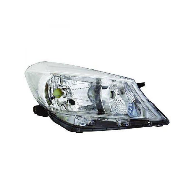 SCHEINWERFER RE.    YARIS,