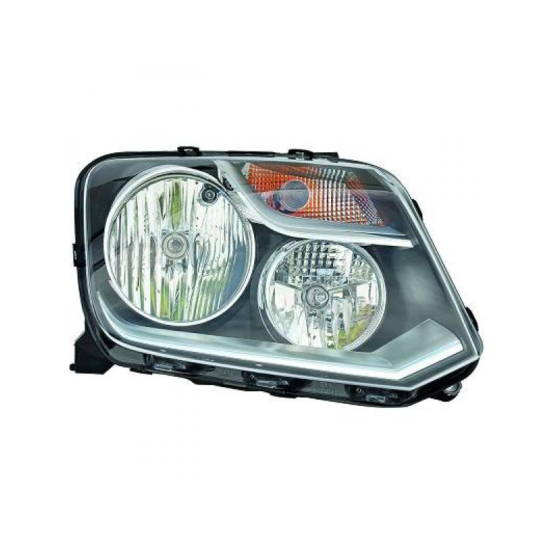 Phare Volkswagen Amarok avant gauche