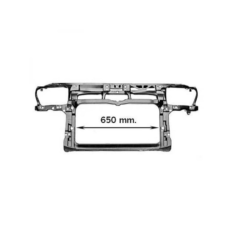 armature avant   BORA/GOLF 4,