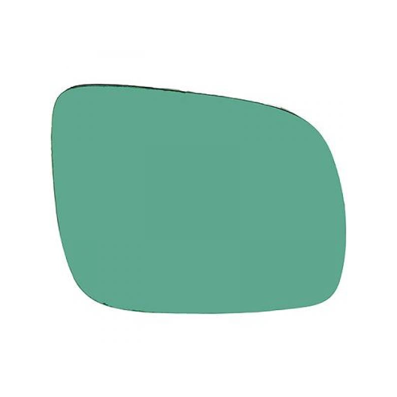 glace de rétro. D     BORA/GOLF 4