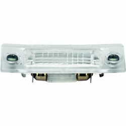 Bloc de feux de plaque d'immatriculation gauche et droit (x2) Volkswagen CADDY, T5
