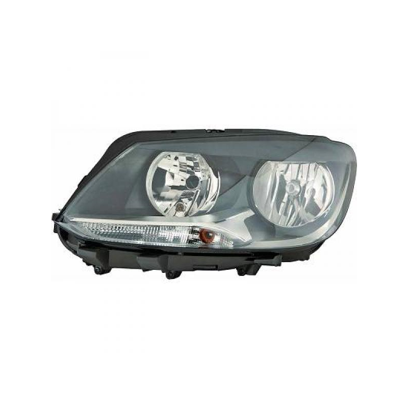 Phare Volkswagen Touran avant gauche