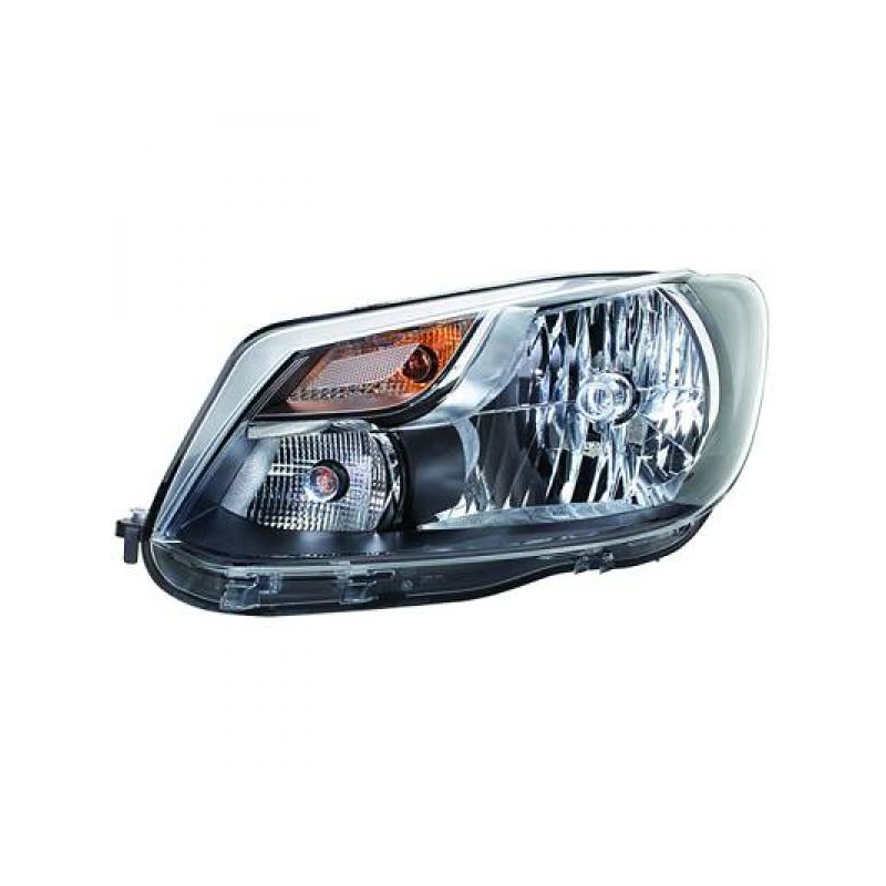 Phare Volkswagen Caddy avant gauche