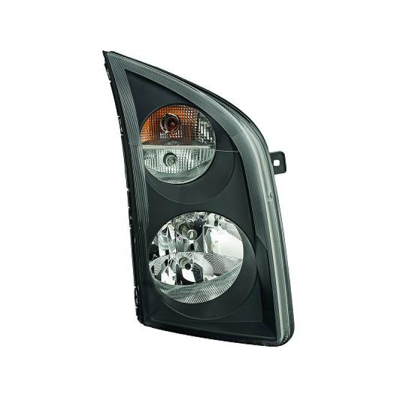 Phare pour Volkswagen Crafter avant gauche