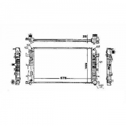 K�HLER         VW CRAFTER,