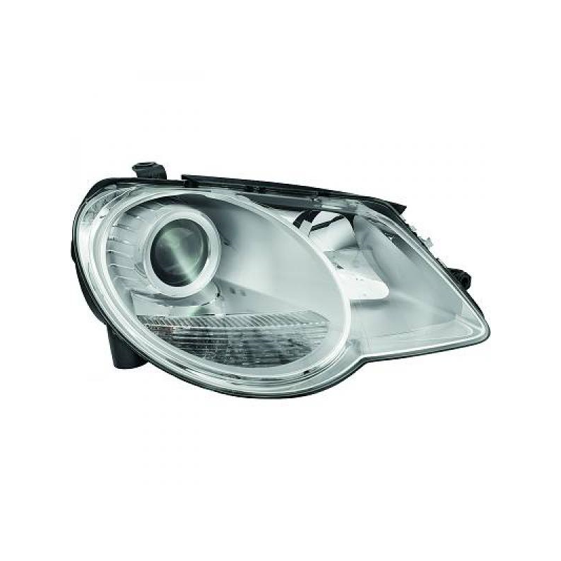 Phare Volkswagen EOS avant gauche