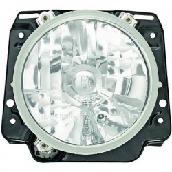 phares design, H4, pour régl. éléctr.      GOLF,