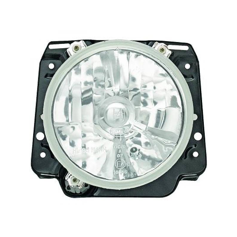 phares design, H4, pour régl. éléctr.      GOLF,