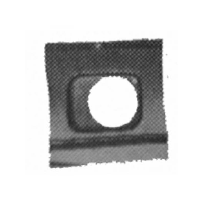 TANKLOCHBLECH     GOLF II,